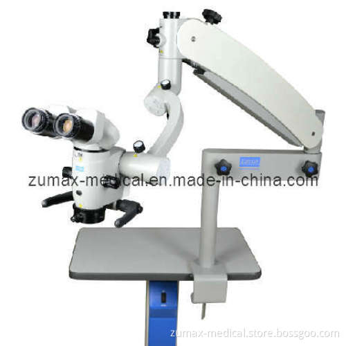 LED Surgical Microscope With Stereo Coobservation Device (OMS2350)